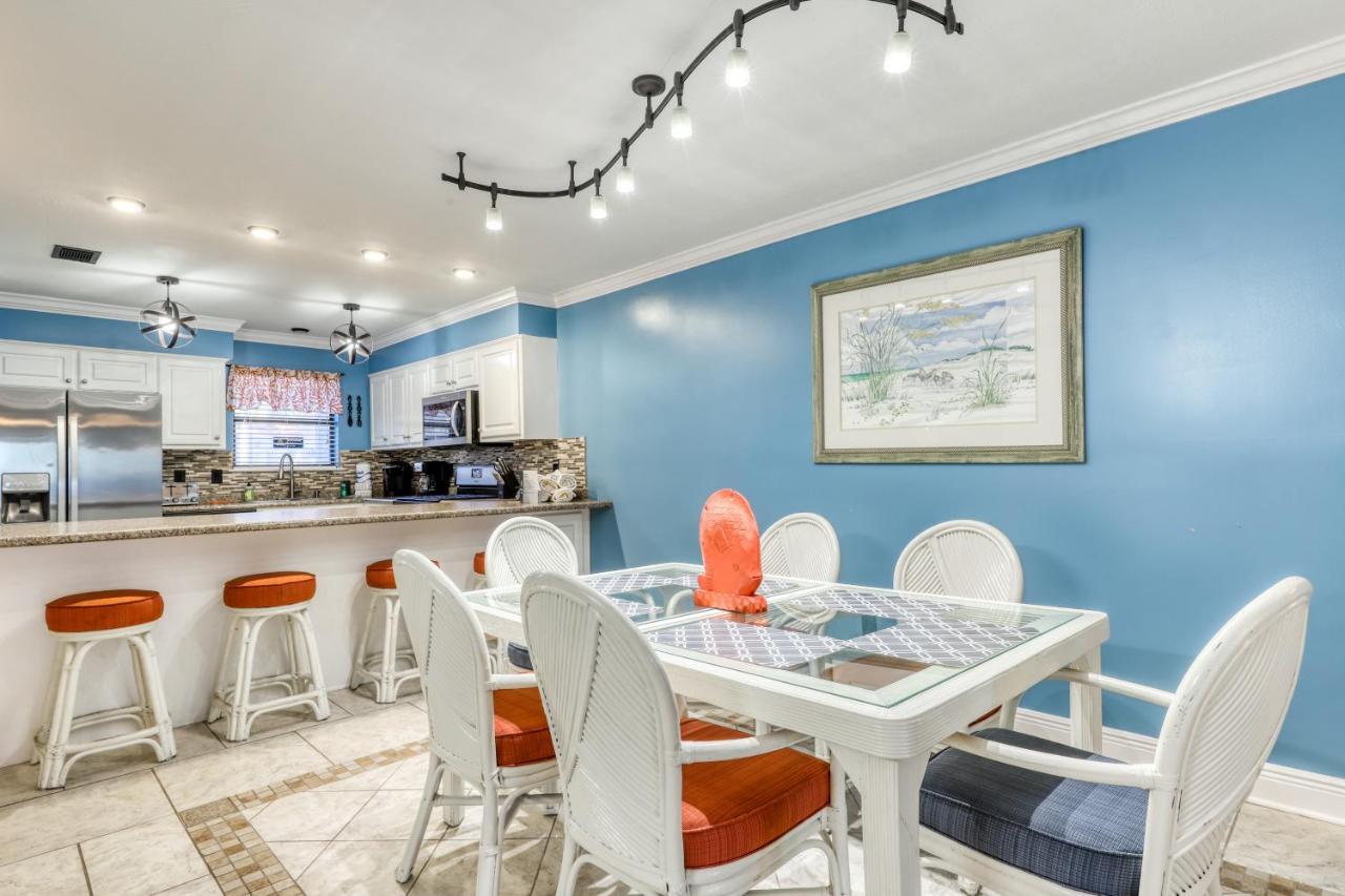 Gulf Highland: 135 Grande Island Blvd Villa ปานามาซิตี้บีช ภายนอก รูปภาพ